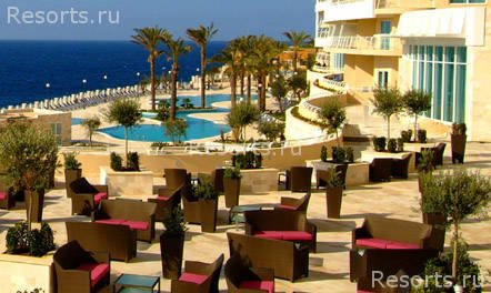 Radisson SAS Golden Sands Resort & Spa 23